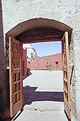 Arequipa, Convent of Santa Catalina de Sena, nuns cells